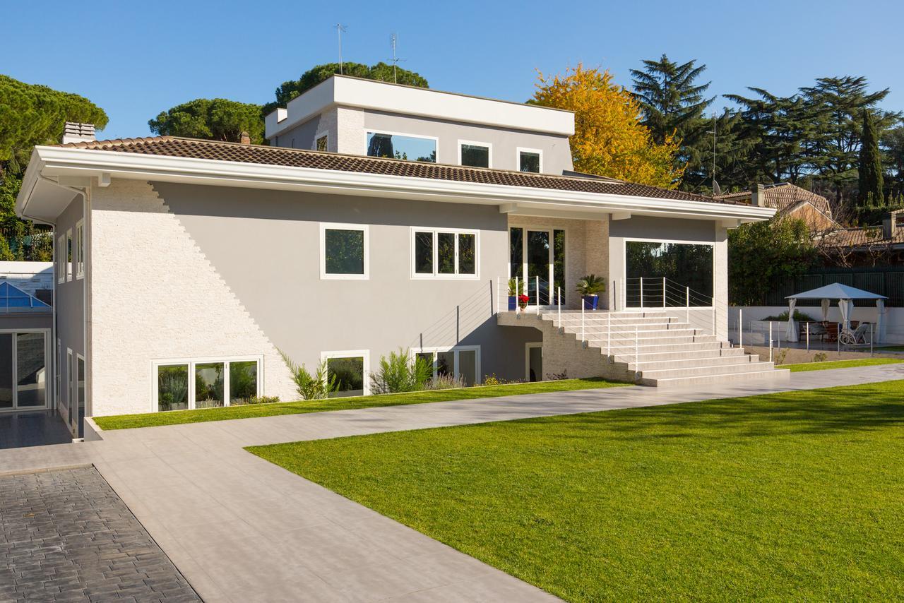 Niclas Luxury Apartments Roma Exterior foto