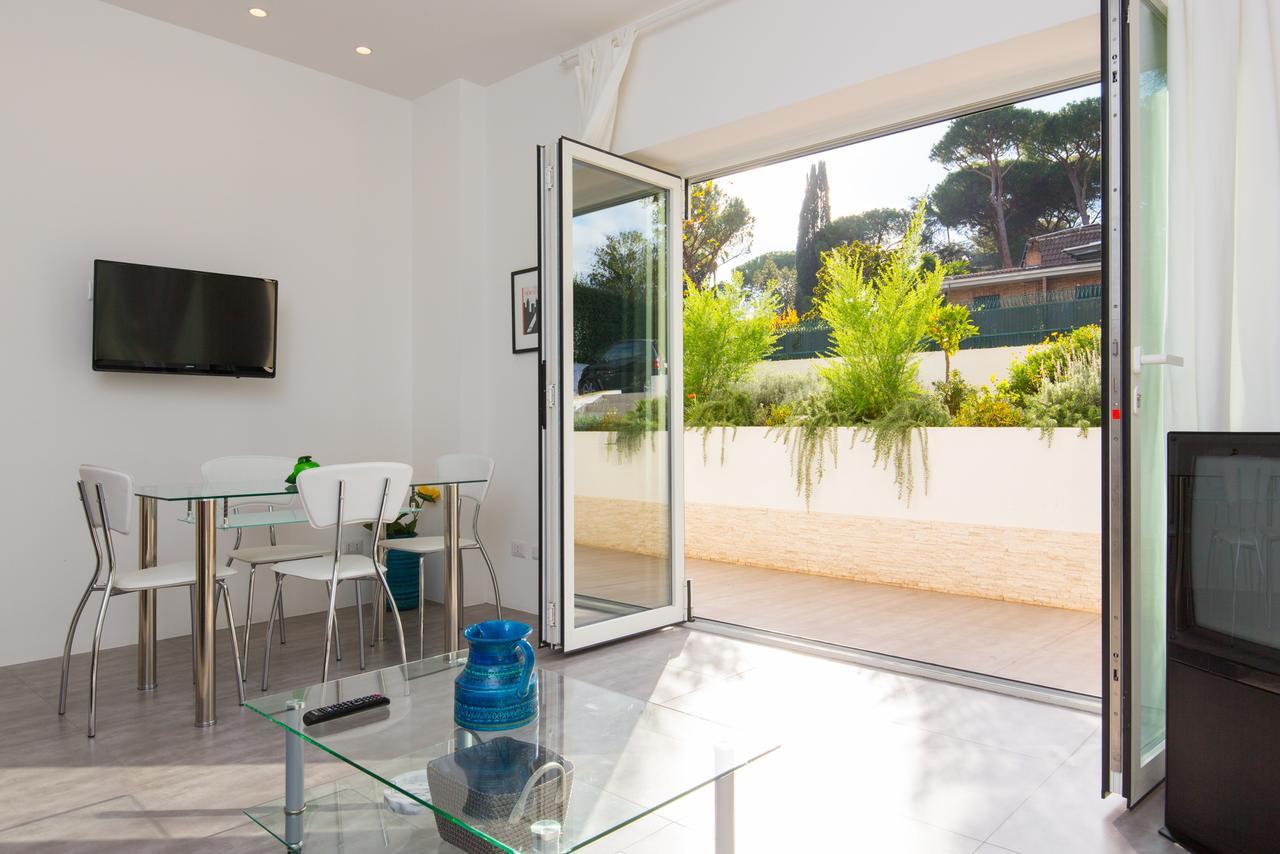 Niclas Luxury Apartments Roma Exterior foto