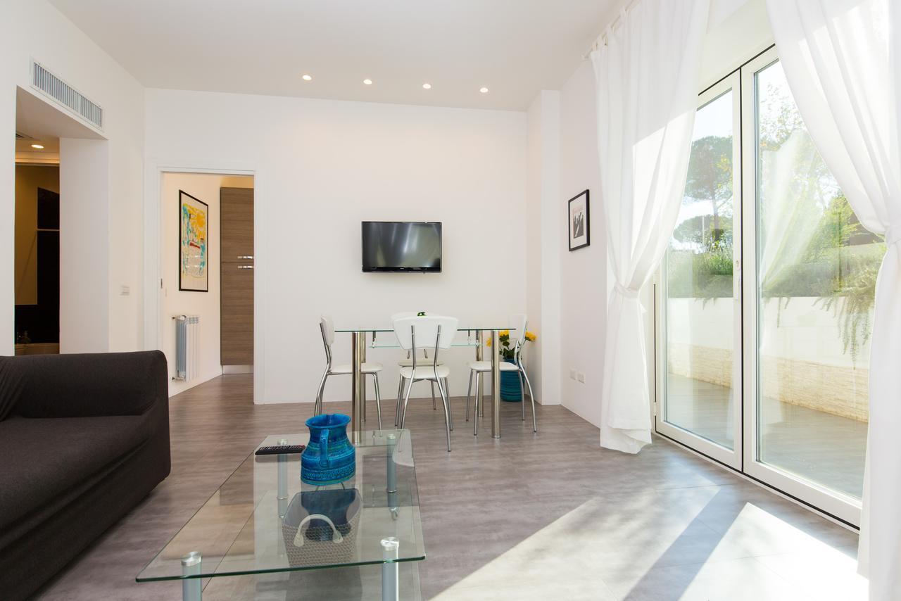 Niclas Luxury Apartments Roma Exterior foto
